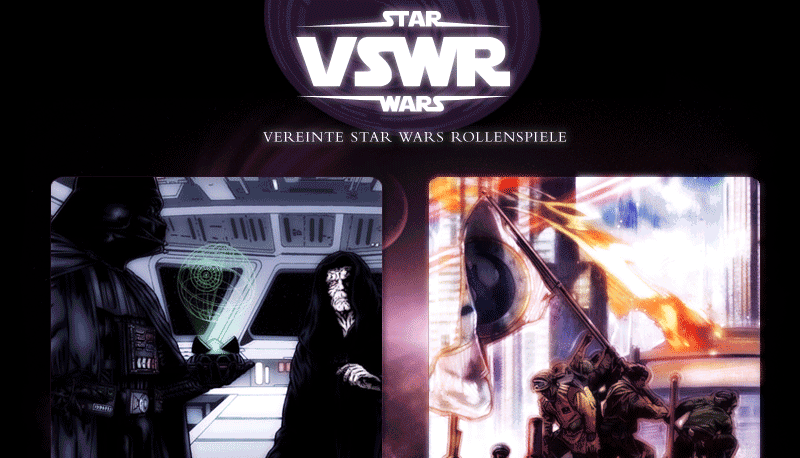 VSWR Vereinte Star Wars Rollenspiele