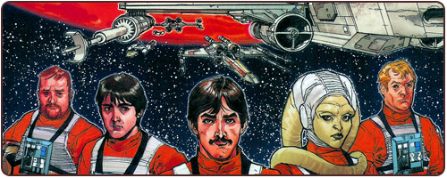 Das Starfighter Corps (Bild)