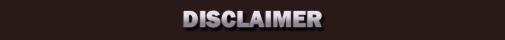 Disclaimer