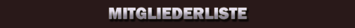 Mitgliederliste