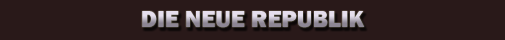 Die Neue Republik