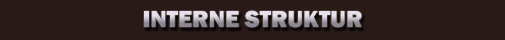 Interne Struktur